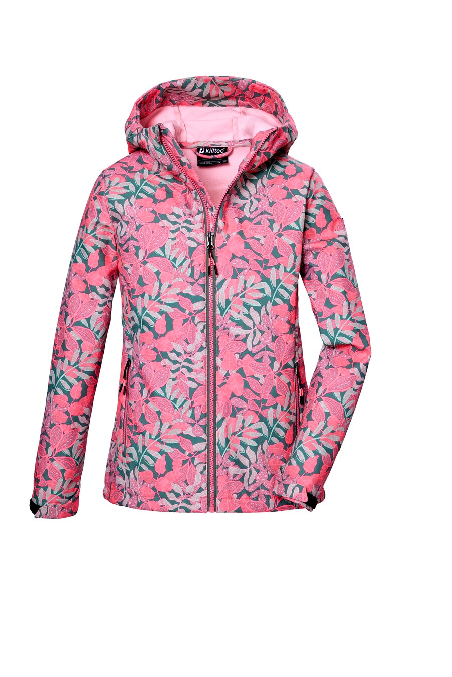 Уличная куртка KILLTEC, цвет Mint/Fir
Уличная куртка KILLTEC, цвет Mint/Fir