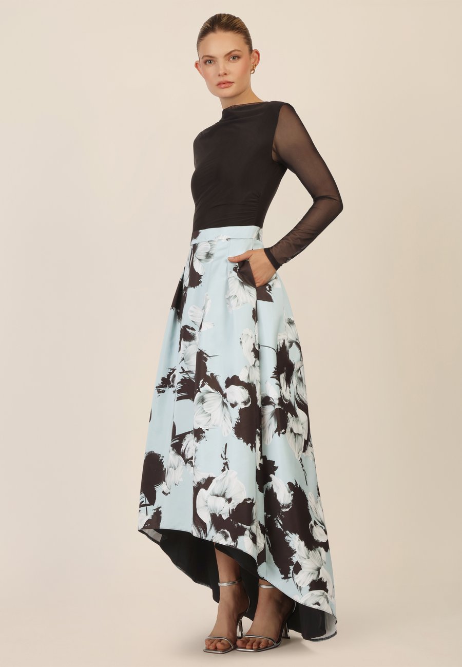 Платье Apart Occasion wear, Schwarz Multicolor/Black
Платье Apart Occasion wear, Schwarz Multicolor/Black