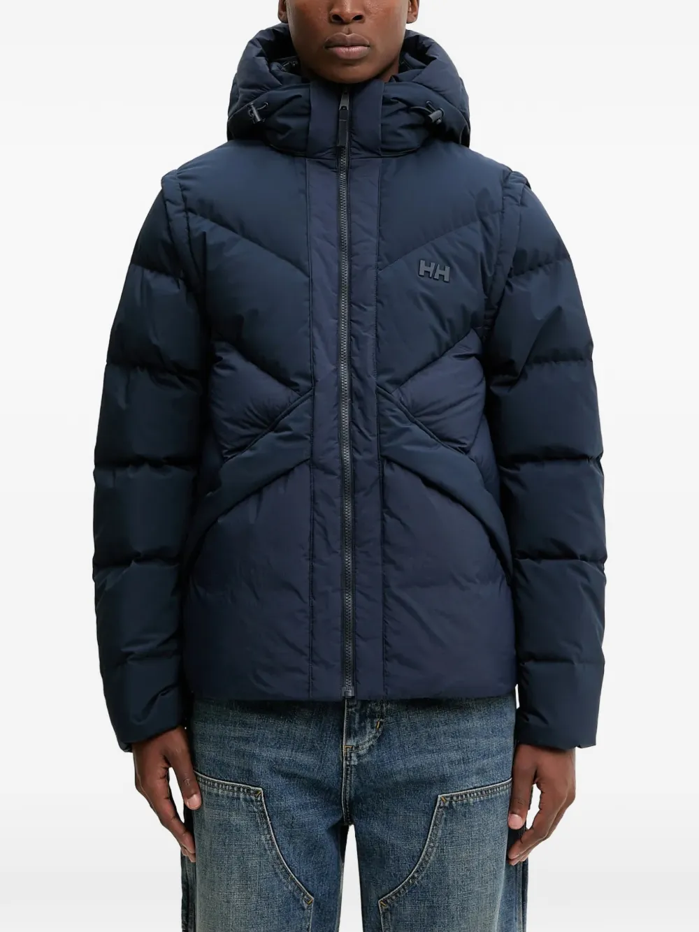 Модульная пуховая куртка village Helly Hansen, синий
Модульная пуховая куртка village Helly Hansen, синий