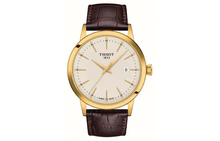 TISSOT Часы Men's Mengyuan Series Watch
TISSOT Часы Men's Mengyuan Series Watch