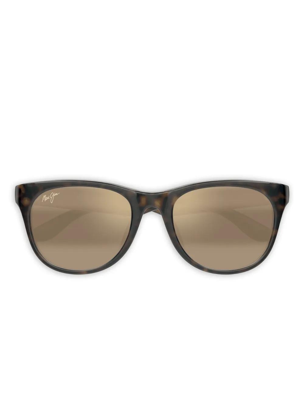 Солнцезащитные очки Kikonia в оправе черепаховой расцветки Maui Jim, коричневый
Солнцезащитные очки Kikonia в оправе черепаховой расцветки Maui Jim, коричневый