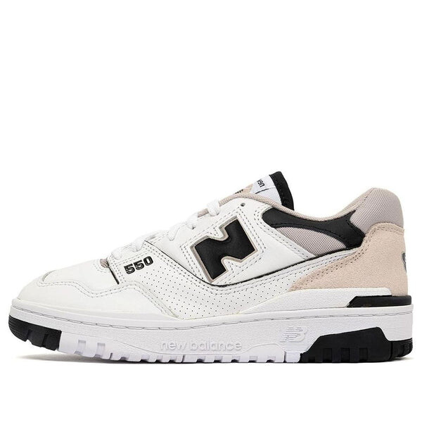 Кроссовки 550 'white black moonrock' New Balance, белый
Кроссовки 550 'white black moonrock' New Balance, белый