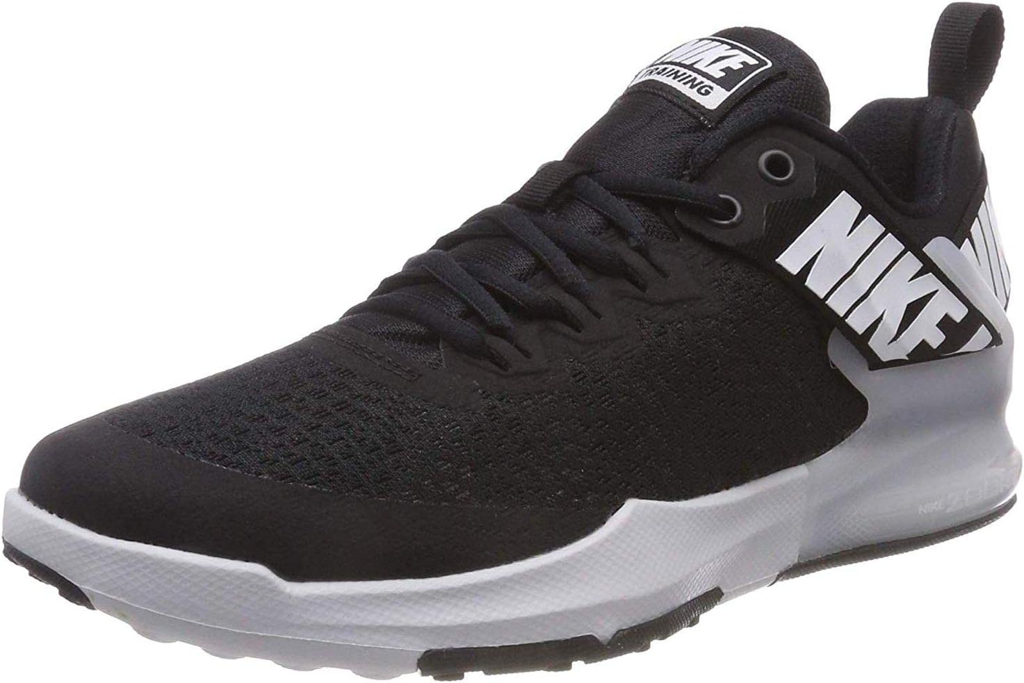 Низкие кроссовки Nike для мужчин, Black/White/Dark Grey
Низкие кроссовки Nike для мужчин, Black/White/Dark Grey