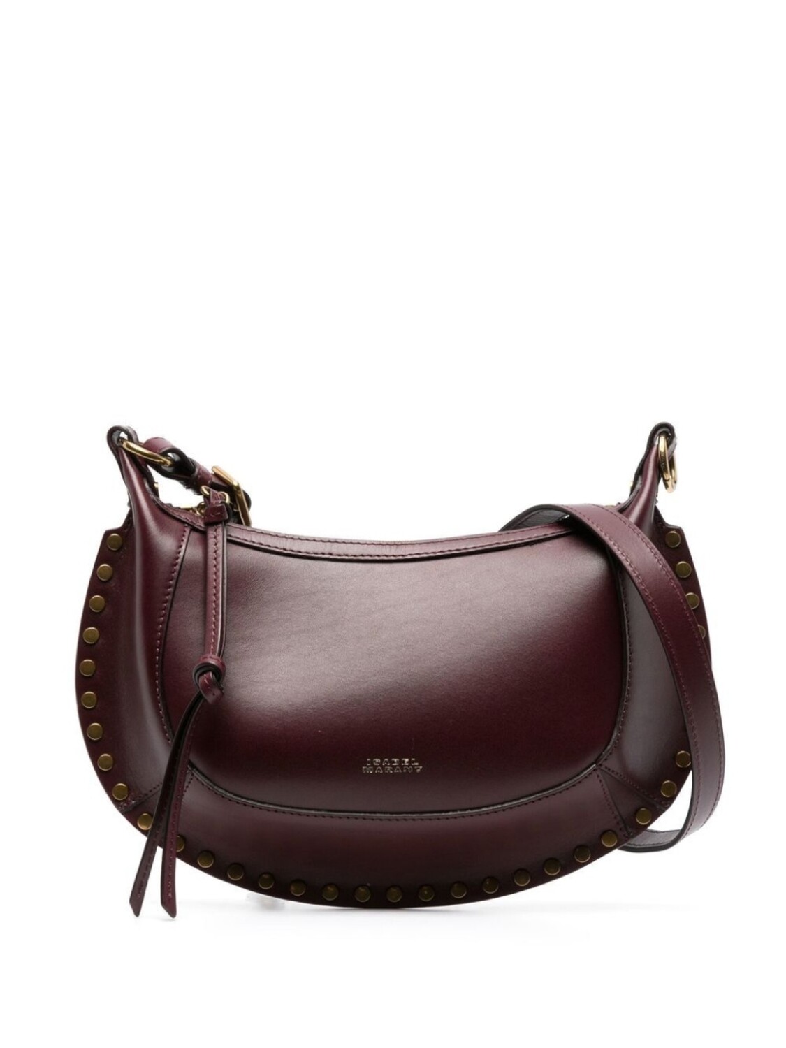 ISABEL MARANT сумка на плечо Oskan Moon, красный
ISABEL MARANT сумка на плечо Oskan Moon, красный