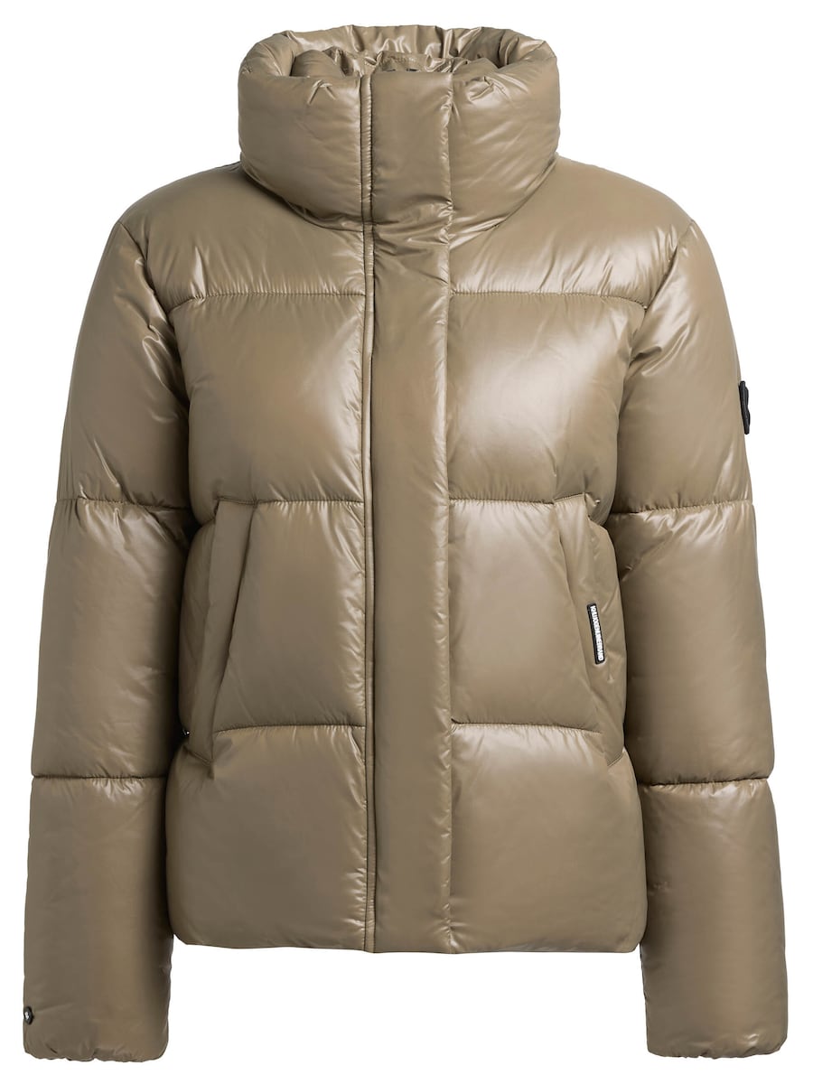 Зимняя куртка khujo Nala, серо-коричневый
Зимняя куртка khujo Nala, серо-коричневый