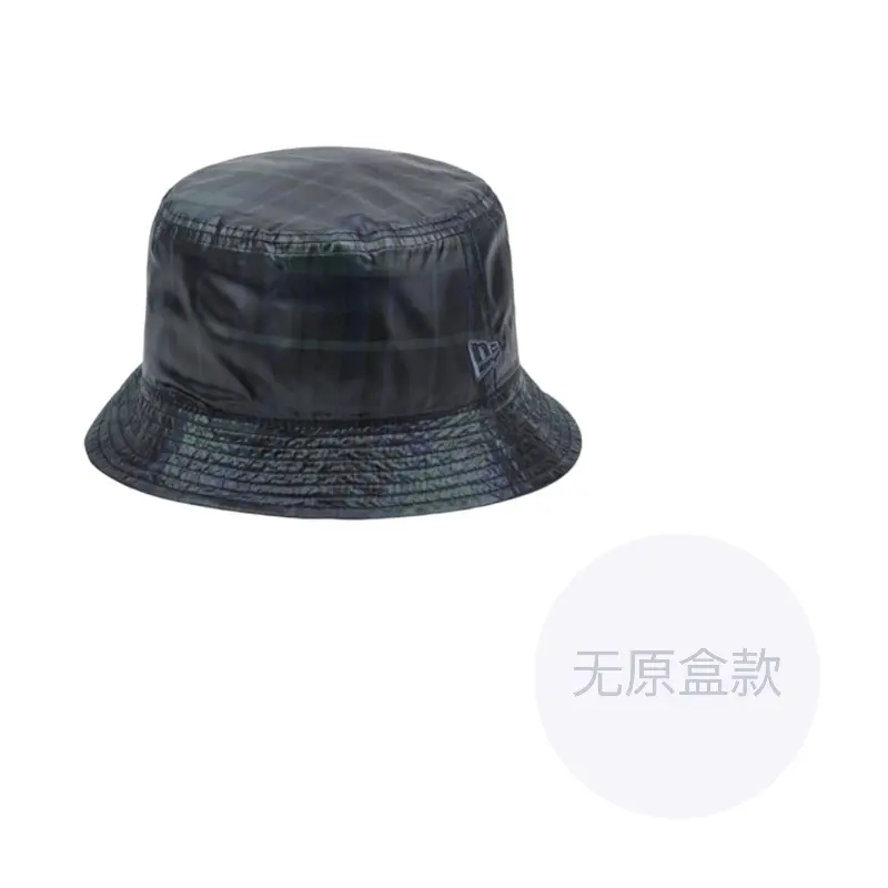 New Era Полиэстеровая панама унисекс, Black
New Era Полиэстеровая панама унисекс, Black