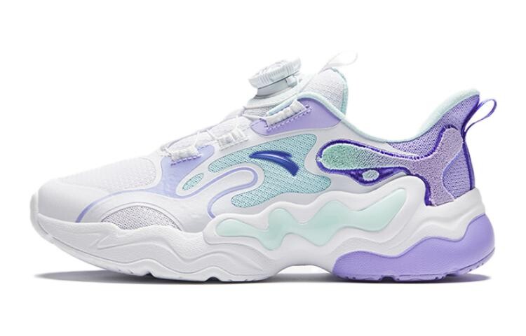 Кроссовки Anta kids Kids Lifestyle Shoes GS Low-top, светло-фиолетовый
Кроссовки Anta kids Kids Lifestyle Shoes GS Low-top, светло-фиолетовый