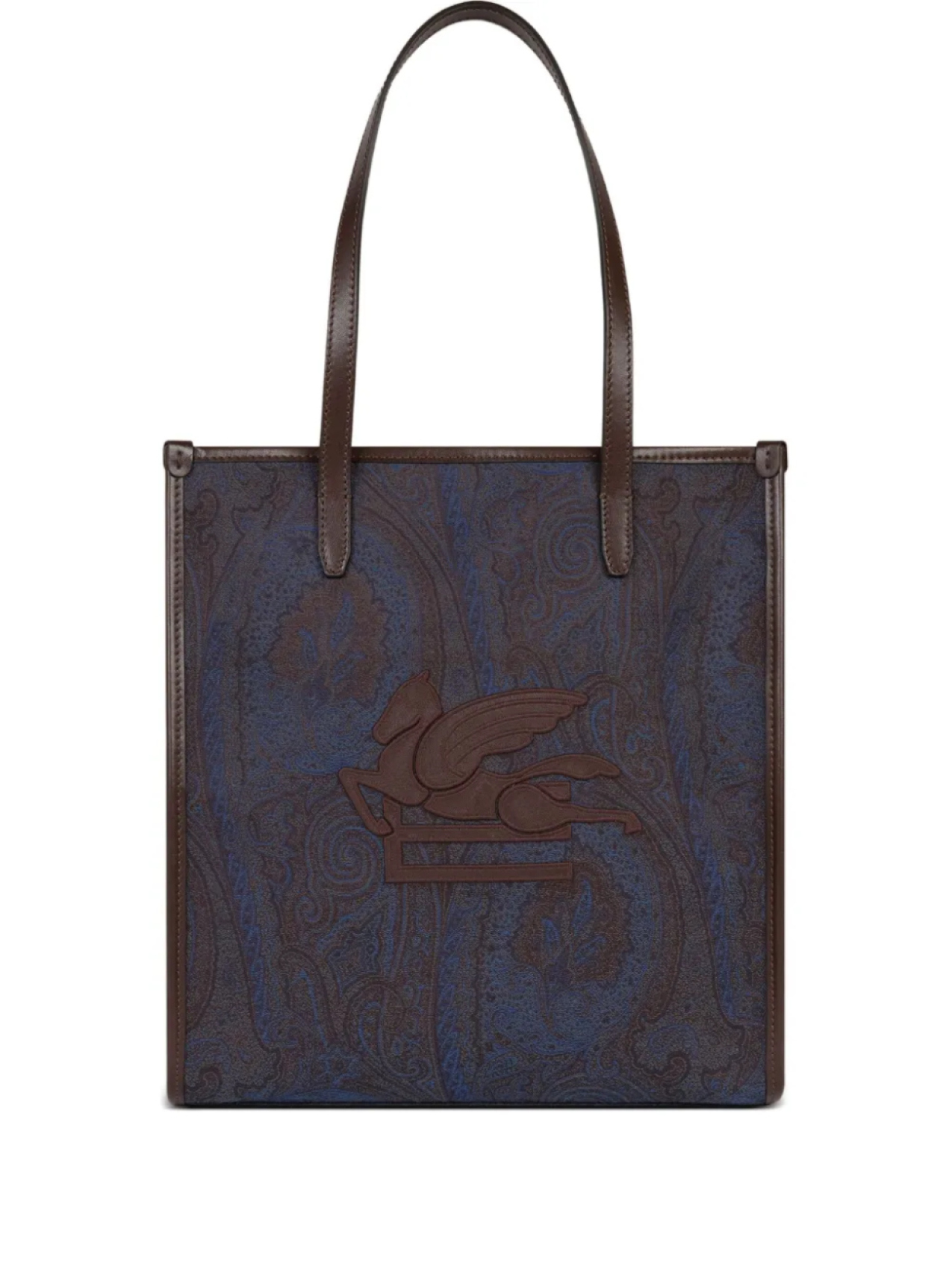 Сумка-шоппер ETRO среднего размера Love, синий
Сумка-шоппер ETRO среднего размера Love, синий