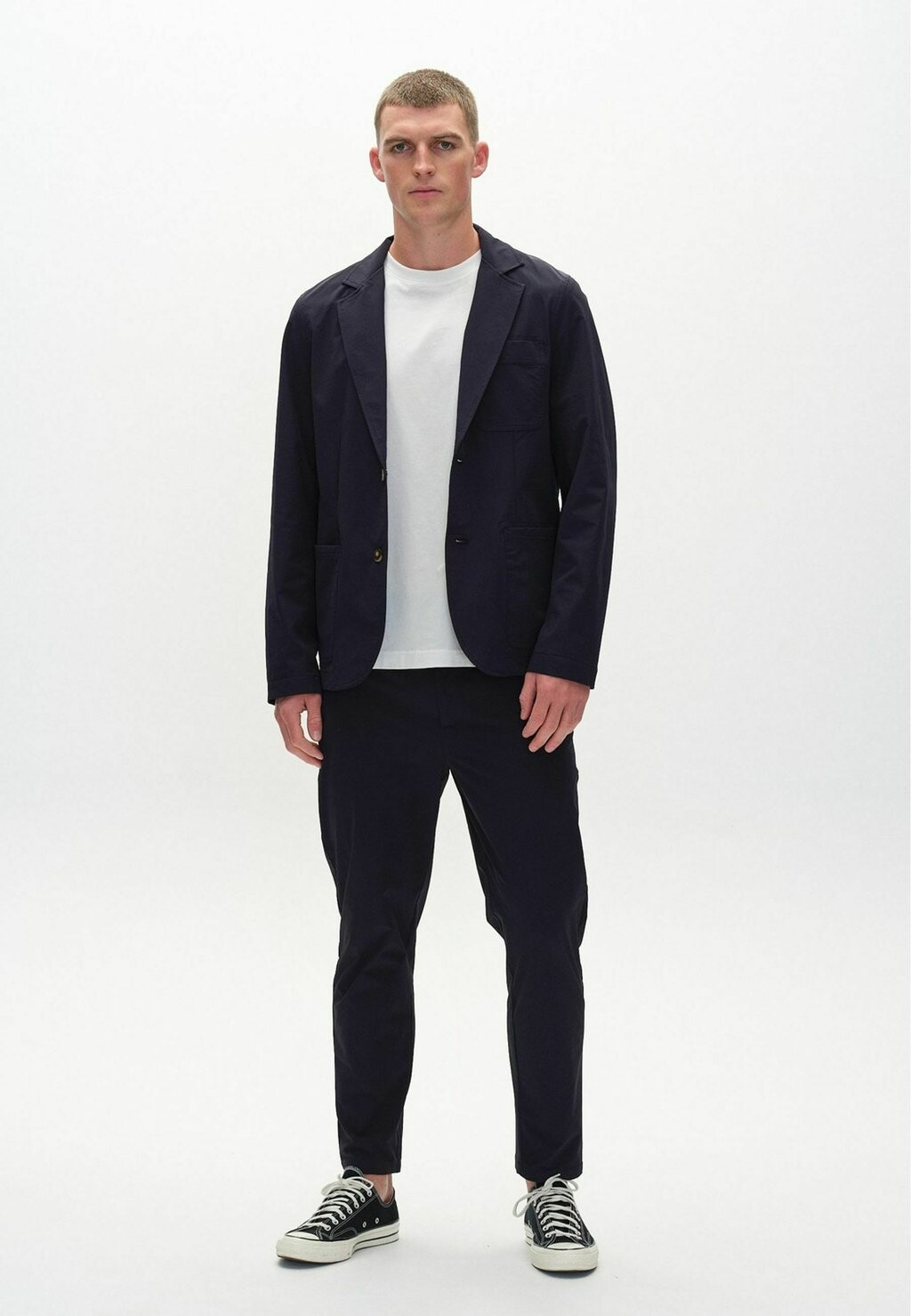 Брюки MONZA TECH Gabba, темно-синий
Брюки MONZA TECH Gabba, темно-синий