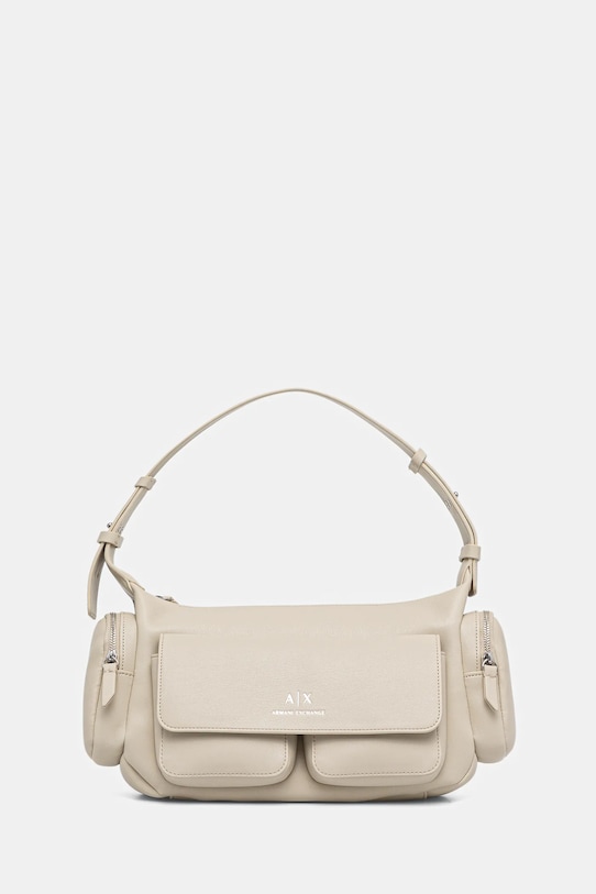 Сумка Armani Exchange, бежевый
Сумка Armani Exchange, бежевый