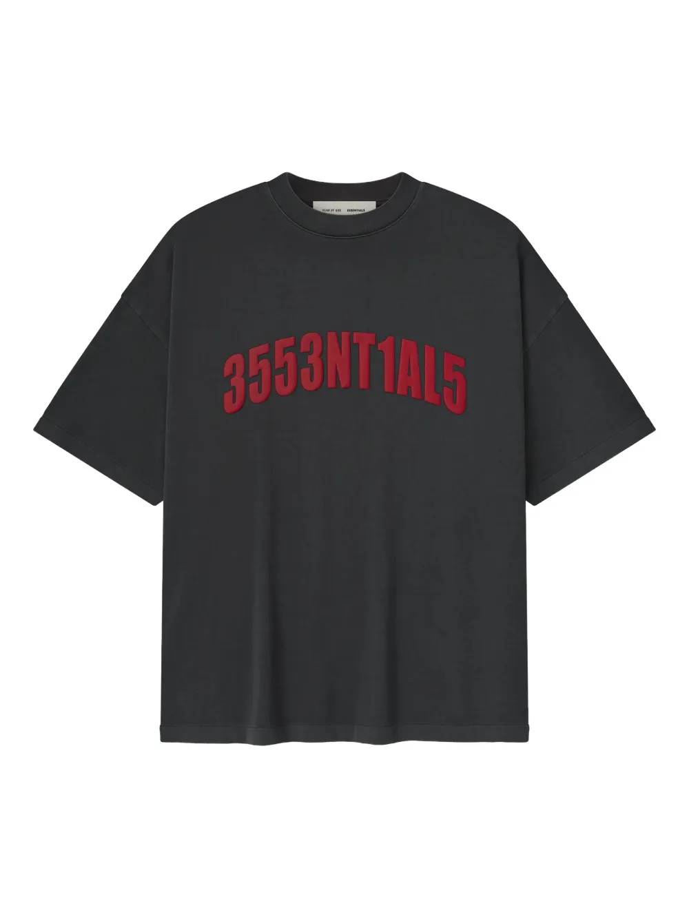 Футболка с нашивкой Chicago в стиле 90-х Fear Of God Essentials, серый
Футболка с нашивкой Chicago в стиле 90-х Fear Of God Essentials, серый