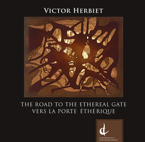 CD диск Herbiet / Sykes / Lacroix: Road to the Ethereal Gate 
CD диск Herbiet / Sykes / Lacroix: Road to the Ethereal Gate