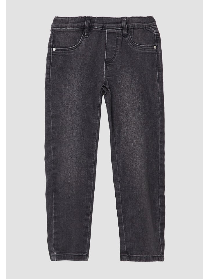 Джинсовые брюки TREGGINGS в цвете 97Z2_graphite s.Oliver
Джинсовые брюки TREGGINGS в цвете 97Z2_graphite s.Oliver
