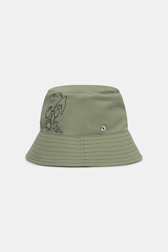 Шляпа PEANUTS Coccinelle, зеленый
Шляпа PEANUTS Coccinelle, зеленый
