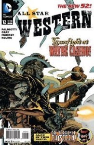 DC Comics All Star Western # 12 (New 52) (DC Comics)
DC Comics All Star Western # 12 (New 52) (DC Comics)