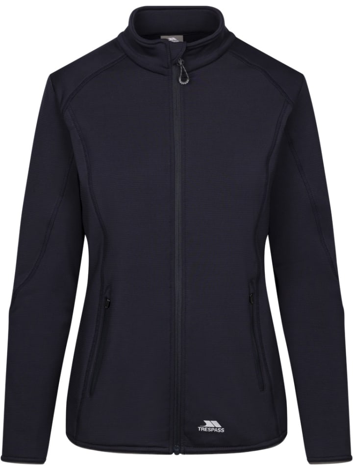 Флисовая куртка Trespass, серый
Флисовая куртка Trespass, серый