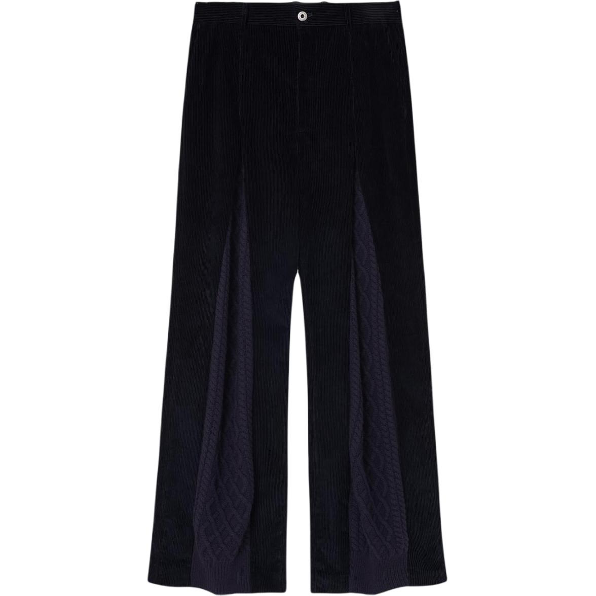 LOEWE Повседневные брюки мужские Marine Blue Moderate Straight Fit
LOEWE Повседневные брюки мужские Marine Blue Moderate Straight Fit