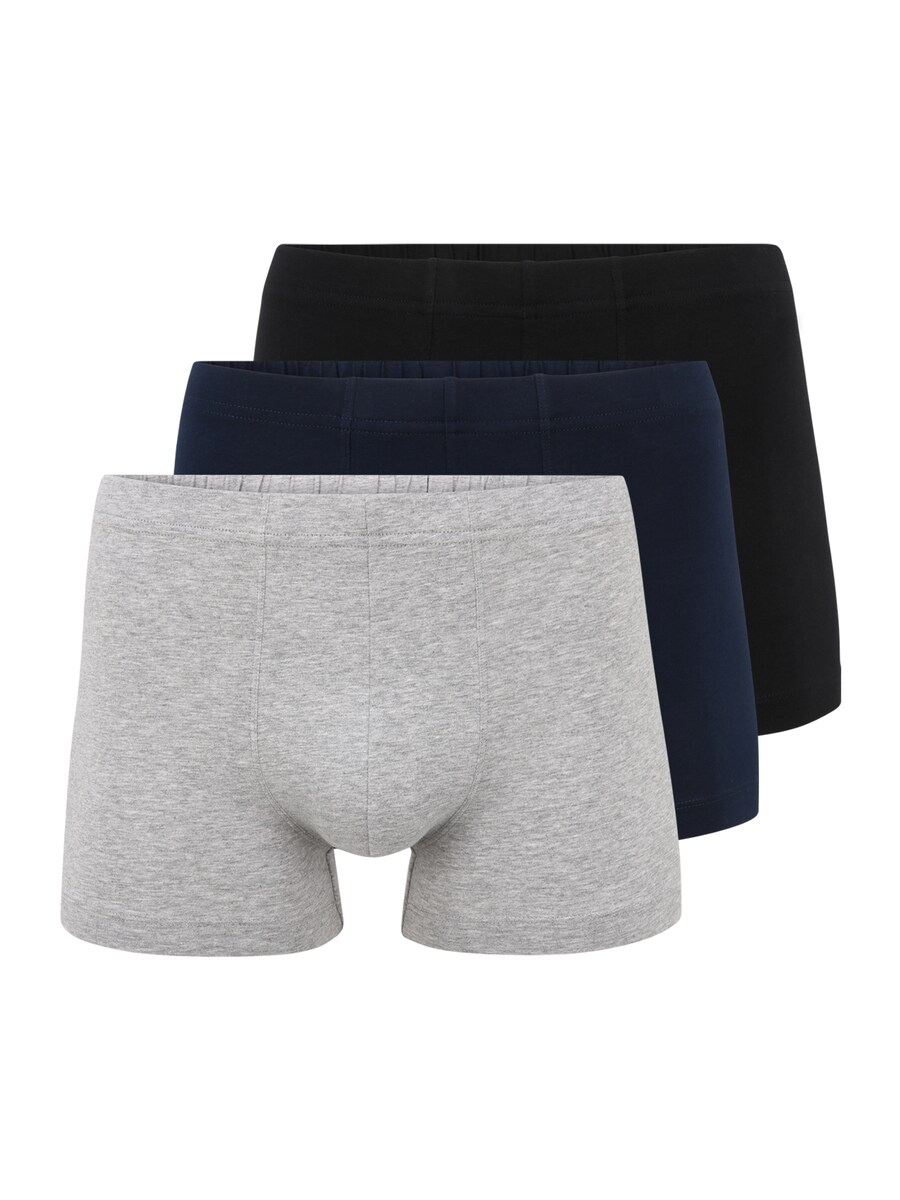 Боксеры SCHIESSER, Navy/Mottled Grey/Black
Боксеры SCHIESSER, Navy/Mottled Grey/Black