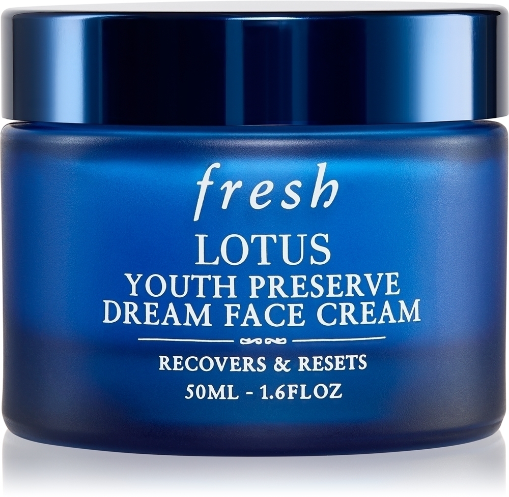 Ночной крем для сохранения молодости Lotus Dream Cream против всех признаков старения Fresh, 50 мл
Ночной крем для сохранения молодости Lotus Dream Cream против всех признаков старения Fresh, 50 мл