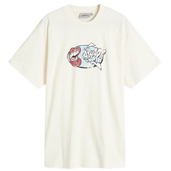 Футболка Louder Carhartt Wip, цвет wax
Футболка Louder Carhartt Wip, цвет wax