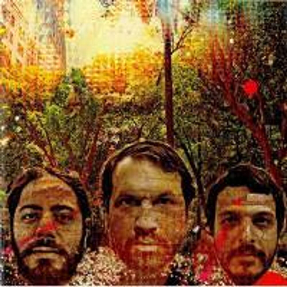 Диск CD Tres Cabeças Loucuras - Rob Mazurek, São Paulo Underground
Диск CD Tres Cabeças Loucuras - Rob Mazurek, São Paulo Underground