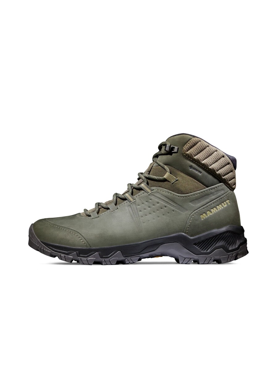 Ботинки MAMMUT Mercury IV, зеленый
Ботинки MAMMUT Mercury IV, зеленый