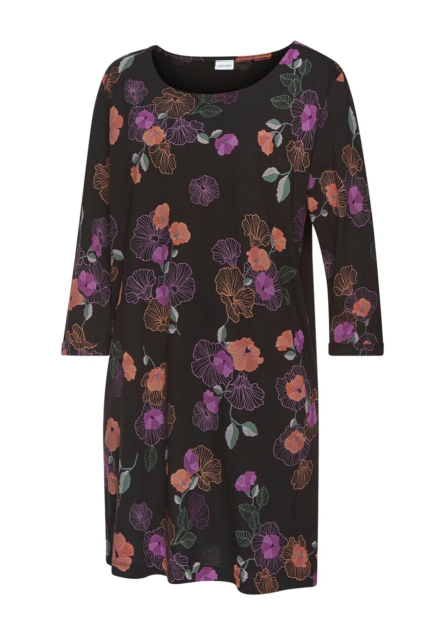 Ночная рубашка VIVANCE Nightgown, разноцветный
Ночная рубашка VIVANCE Nightgown, разноцветный