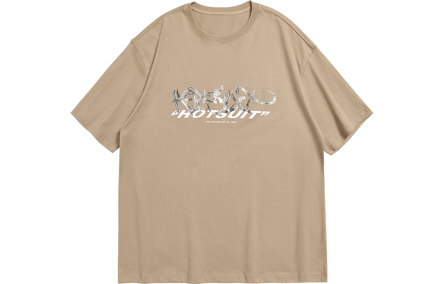 Футболка унисекс HOTSUIT, белый
Футболка унисекс HOTSUIT, белый