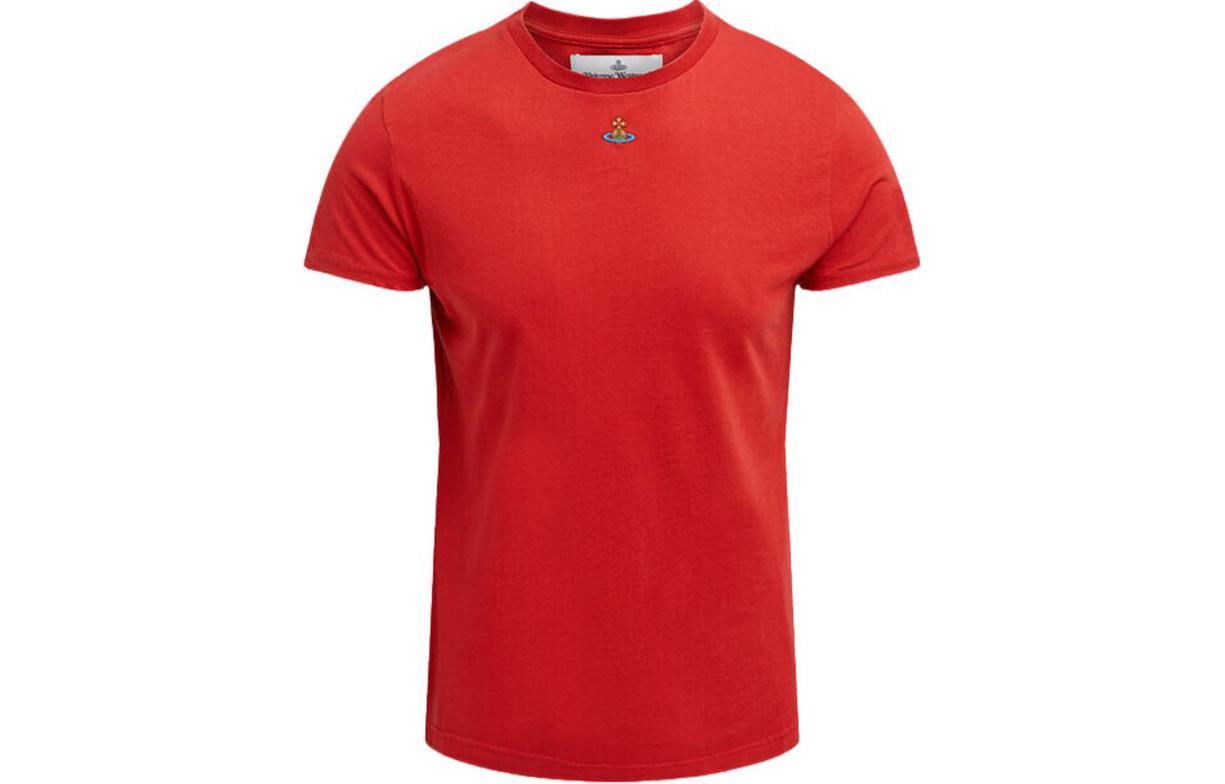 Vivienne Westwood Футболка SS24 мужская красная
Vivienne Westwood Футболка SS24 мужская красная