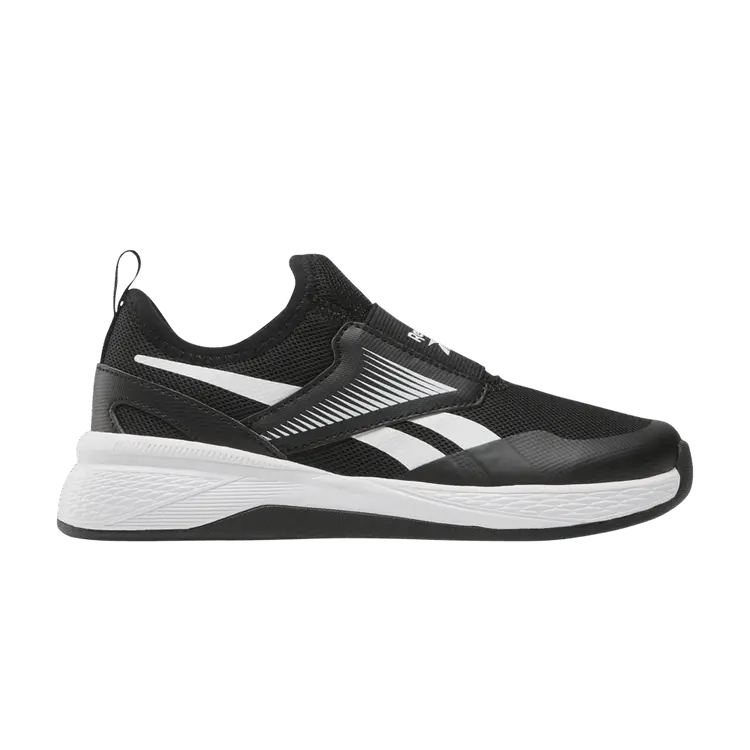 Кроссовки Reebok Nano Play Slip-On Little Kid, Black White
Кроссовки Reebok Nano Play Slip-On Little Kid, Black White