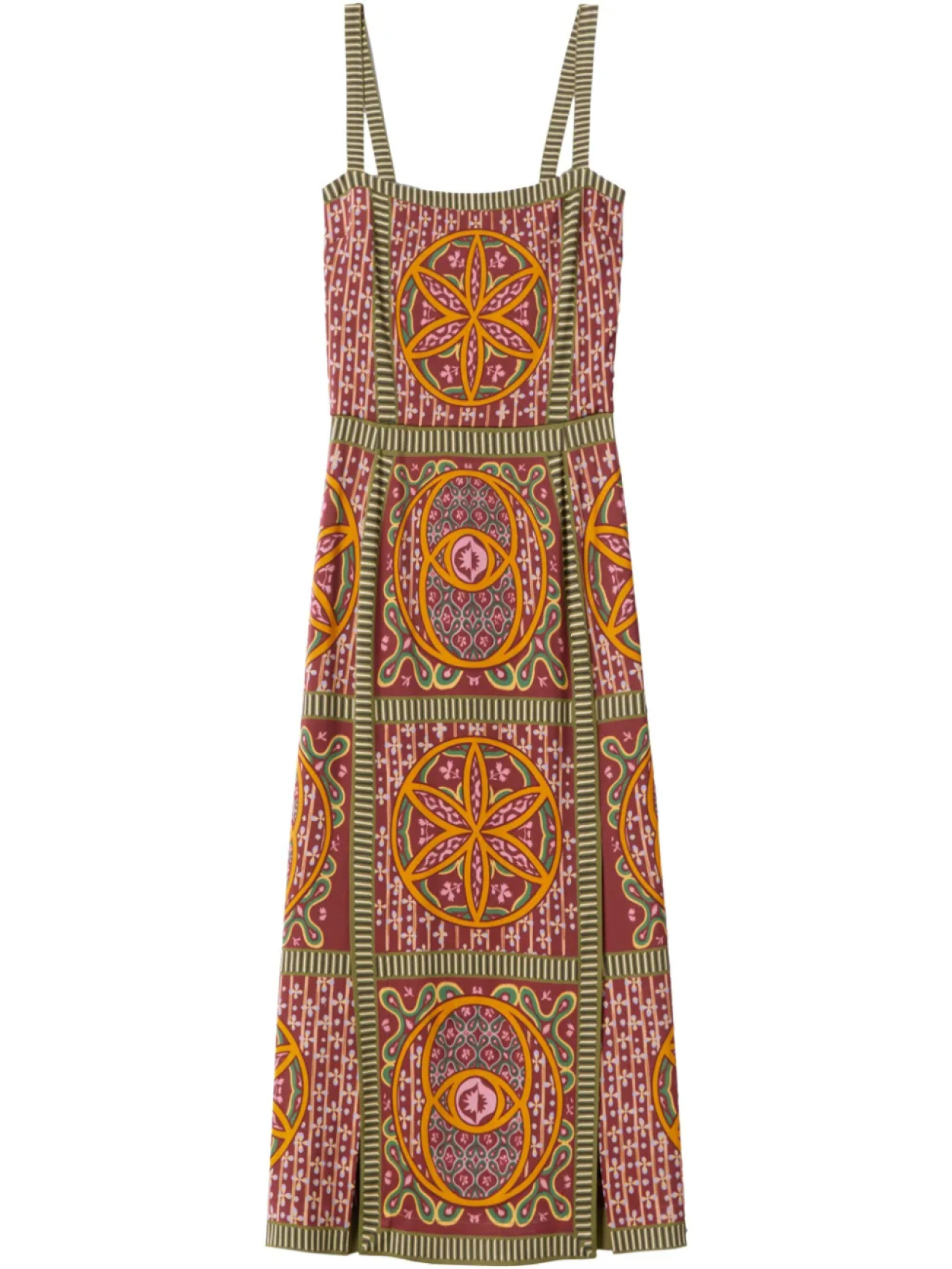 Платье миди Martini La DoubleJ, оранжевый
Платье миди Martini La DoubleJ, оранжевый