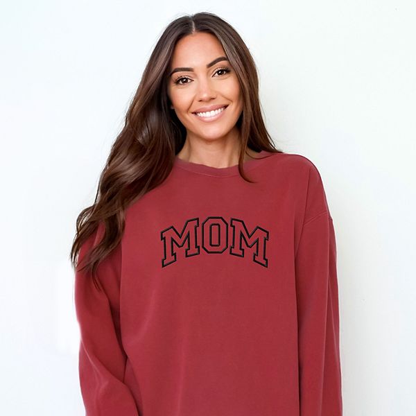 Вышитый свитшот с контуром в стиле varsity для женщин Simply Sage Market, Crimson, Зеленый, Вышитый свитшот с контуром в стиле varsity для женщин Simply Sage Market, Crimson
Вышитый свитшот с контуром в стиле varsity для женщин Simply Sage Market, Crimson, Зеленый, Вышитый свитшот с контуром в стиле varsity для женщин Simply Sage Market, Crimson