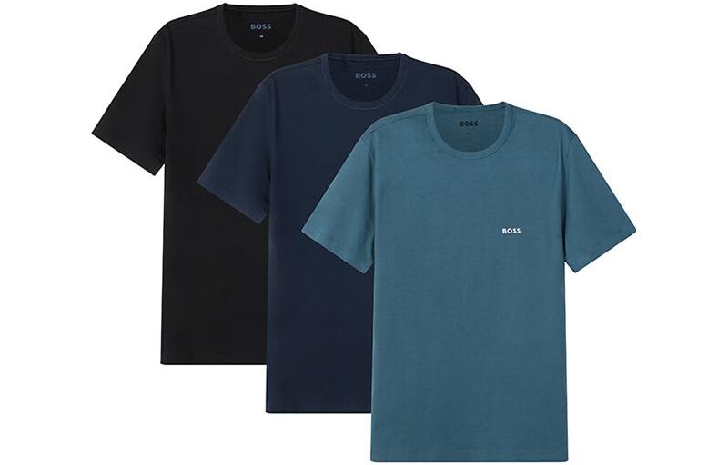 Футболка мужская HUGO BOSS
Футболка мужская HUGO BOSS
