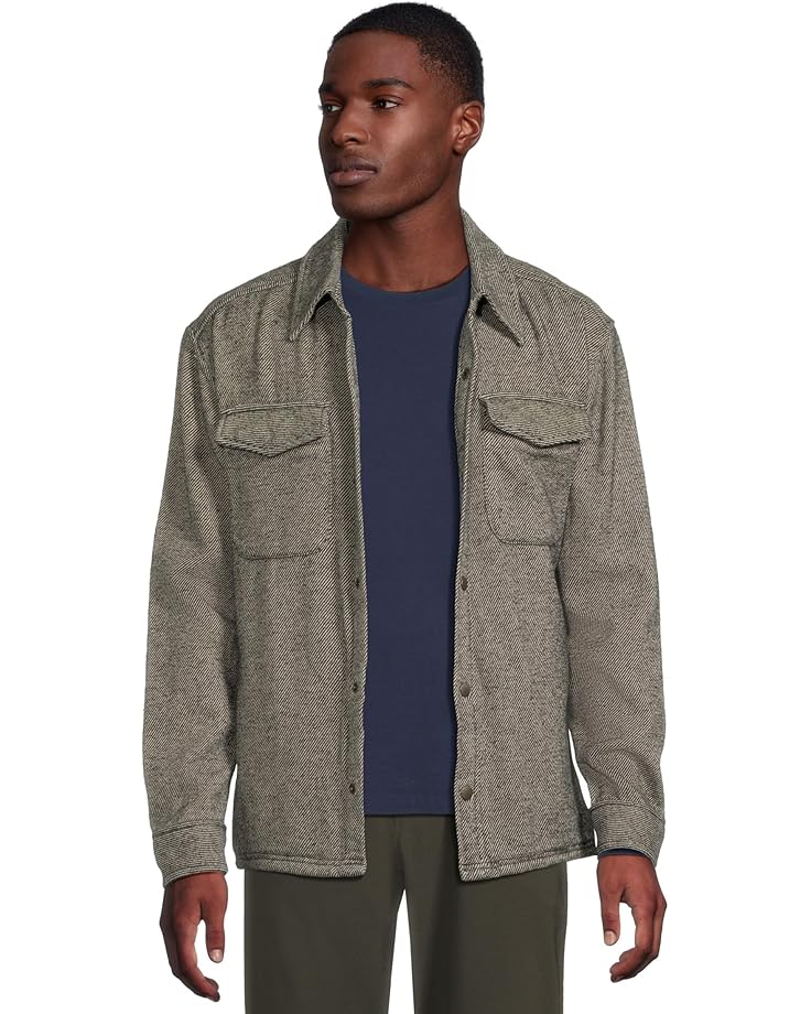 Мужская фланелевая рубашка Prana Happy Camp, Shadow Heather
Мужская фланелевая рубашка Prana Happy Camp, Shadow Heather