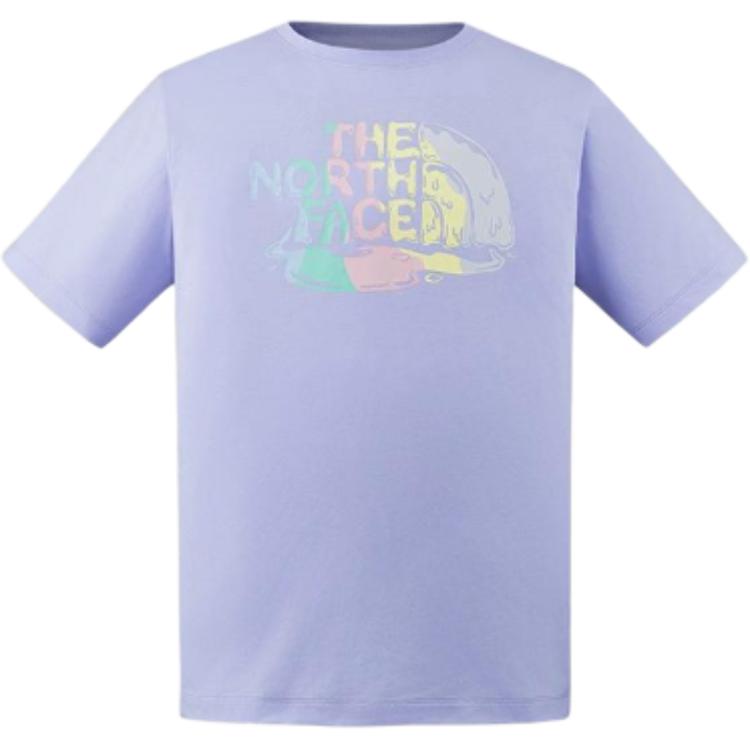 THE NORTH FACE Футболка быстросохнущая Unisex Blue Purple
THE NORTH FACE Футболка быстросохнущая Unisex Blue Purple