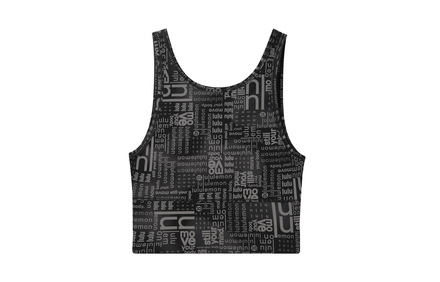 Безрукавная спортивная футболка Lululemon, красная разноцветная
Безрукавная спортивная футболка Lululemon, красная разноцветная