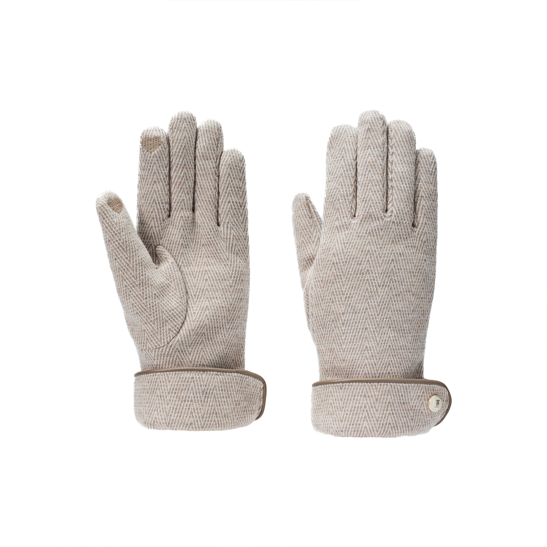 Перчатки Women's ELLE, oat бежевый
Перчатки Women's ELLE, oat бежевый