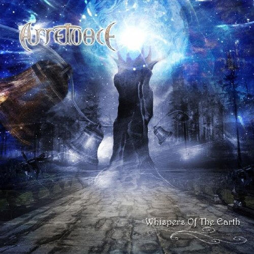 CD диск Arretohce: Whispers of the Earth
CD диск Arretohce: Whispers of the Earth