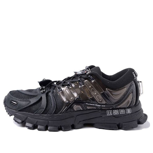 Кроссовки Furious Rider Ace 1.5 Li-Ning, черный
Кроссовки Furious Rider Ace 1.5 Li-Ning, черный