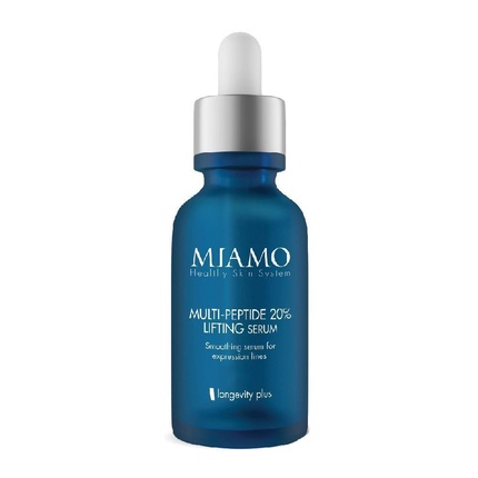 Сыворотка Longevity Plus Multi-Peptide 20 Lifting - 30ml
Сыворотка Longevity Plus Multi-Peptide 20 Lifting - 30ml