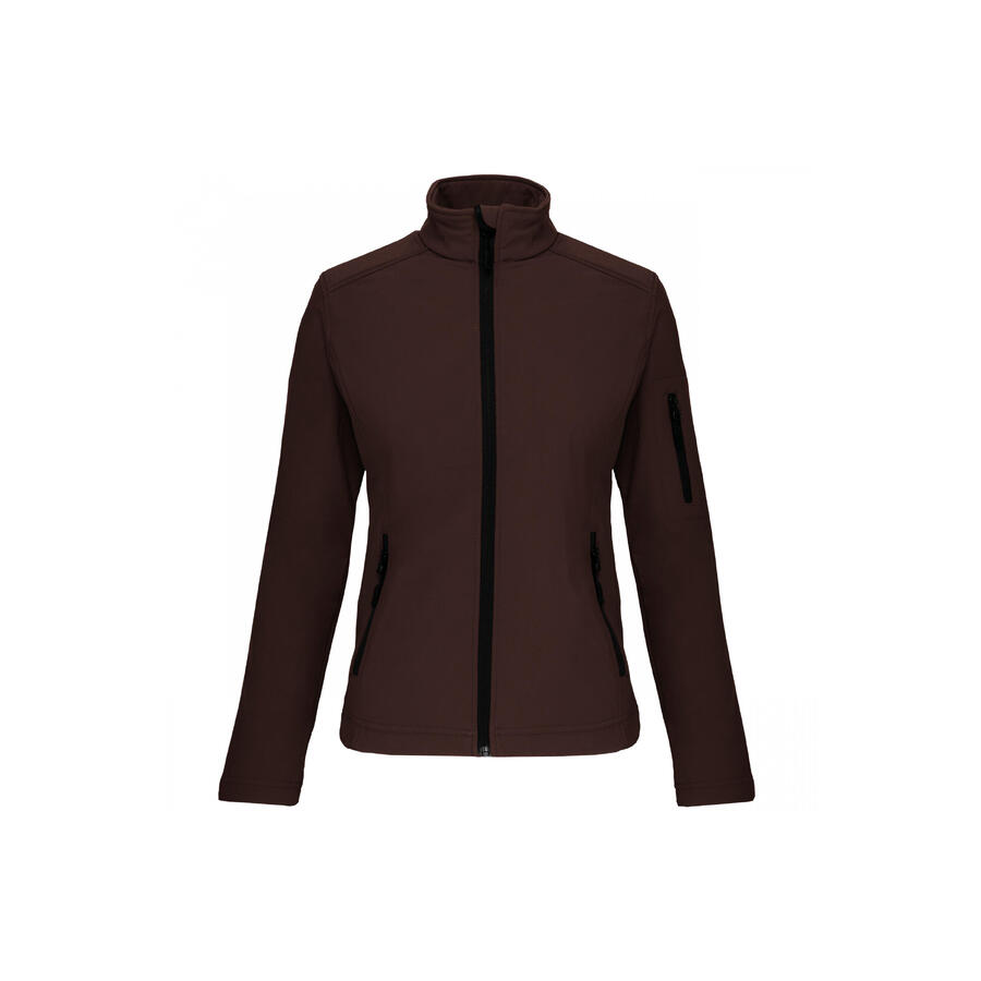 KARIBAN Женская куртка Карибан Софтшелл
KARIBAN Женская куртка Карибан Софтшелл