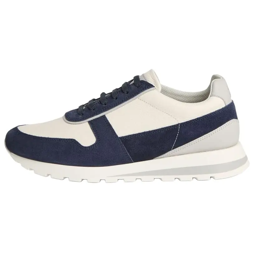 Кроссовки со вставками Brunello Cucinelli
Кроссовки со вставками Brunello Cucinelli