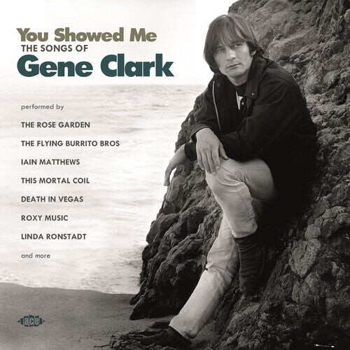 CD диск You Showed Me: Songs of Gene Clark / Various: You Showed Me: Songs Of Gene Clark / Various
CD диск You Showed Me: Songs of Gene Clark / Various: You Showed Me: Songs Of Gene Clark / Various