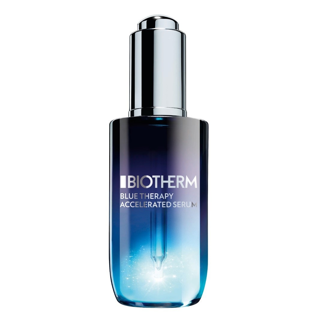 Сыворотка для лица blue therapy accelerated serum Biotherm, объем 50 мл
Сыворотка для лица blue therapy accelerated serum Biotherm, объем 50 мл