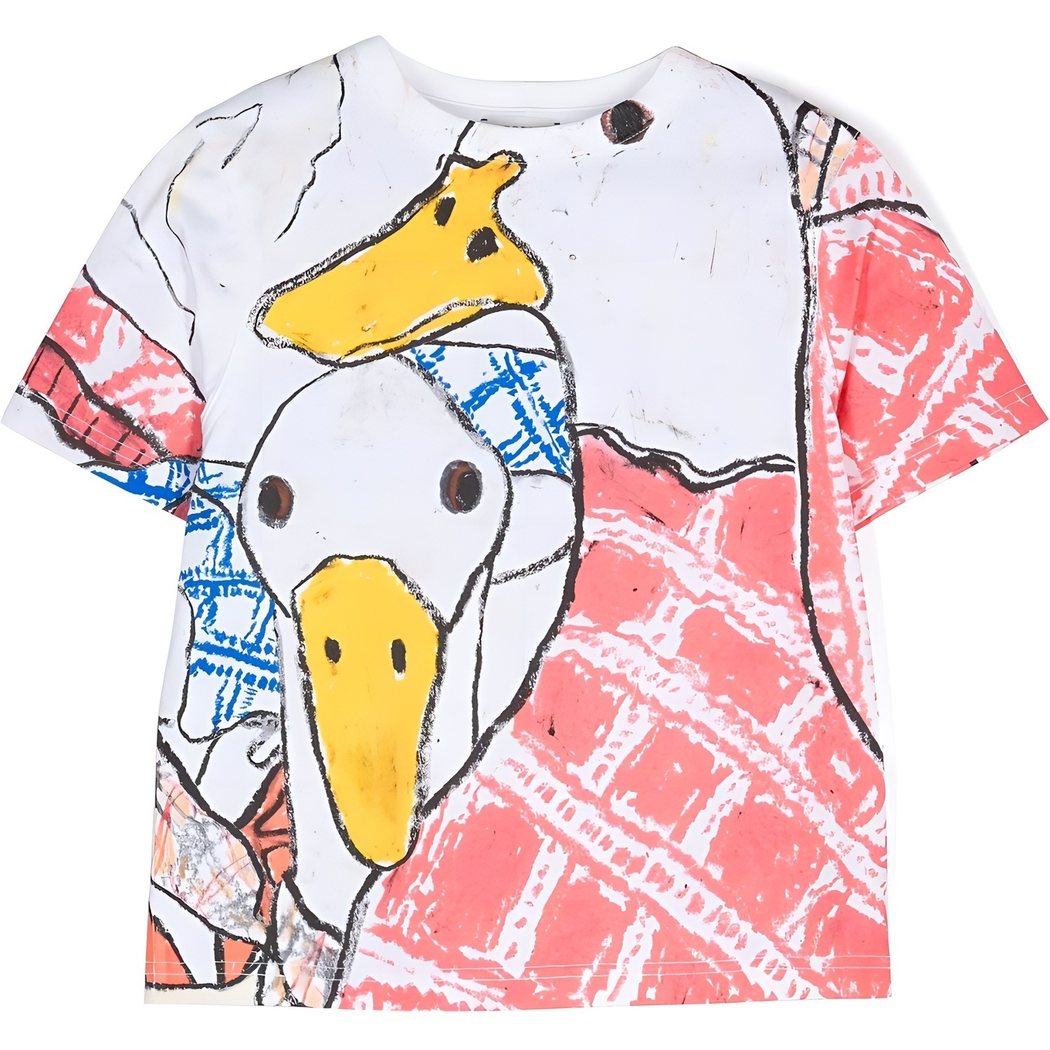 Burberry Футболка fw24 multicolor kids'
Burberry Футболка fw24 multicolor kids'