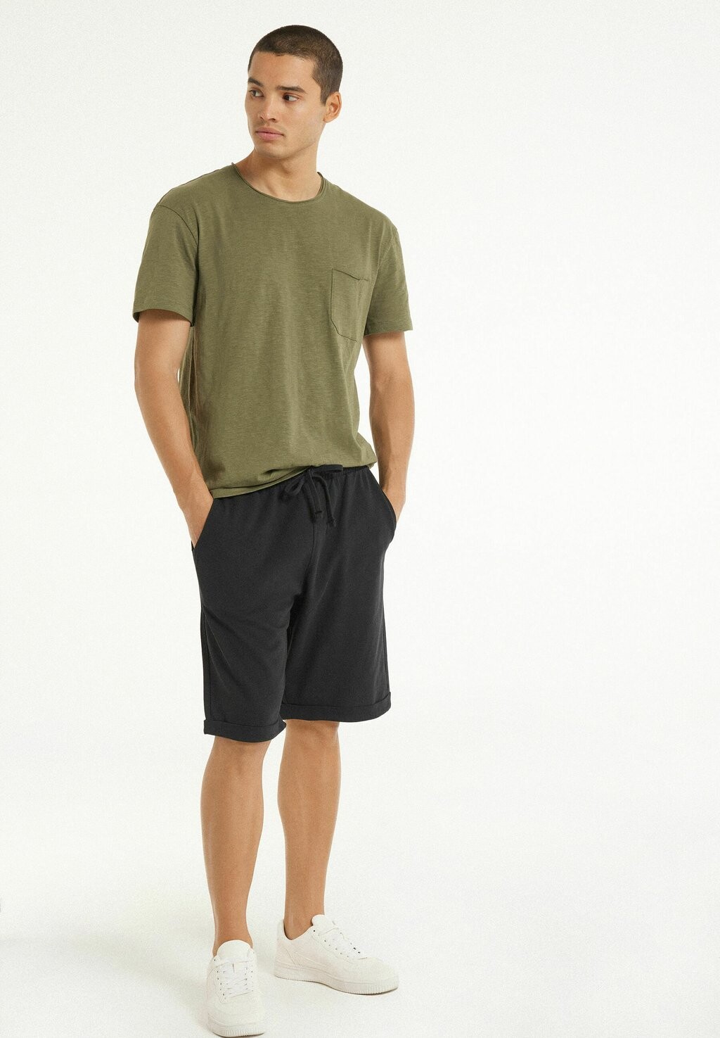 Спортивные брюки Tezenis, черный
Спортивные брюки Tezenis, черный