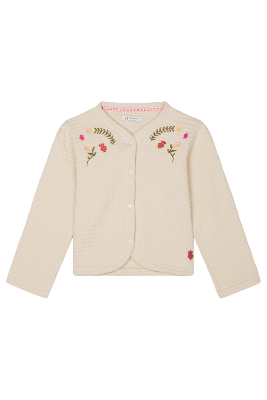Вязаный кардиган Noppies Nillbrook, бежевый
Вязаный кардиган Noppies Nillbrook, бежевый