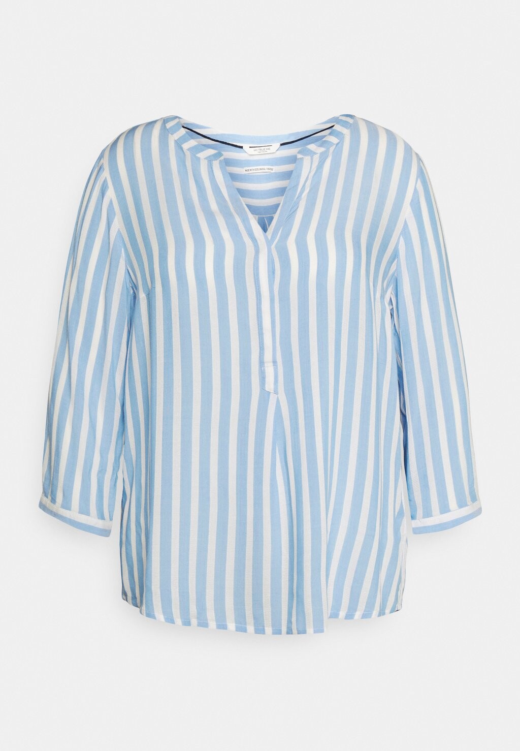 Блузка Tom Tailor, синий/белый
Блузка Tom Tailor, синий/белый