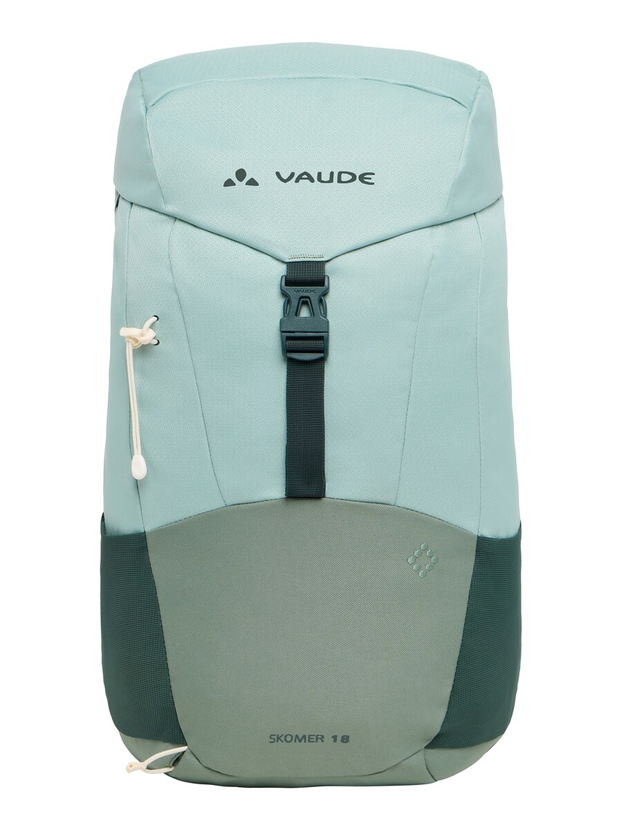 Спортивный рюкзак VAUDE Skomer, мятный/светло-зеленый/темно-зеленый
Спортивный рюкзак VAUDE Skomer, мятный/светло-зеленый/темно-зеленый