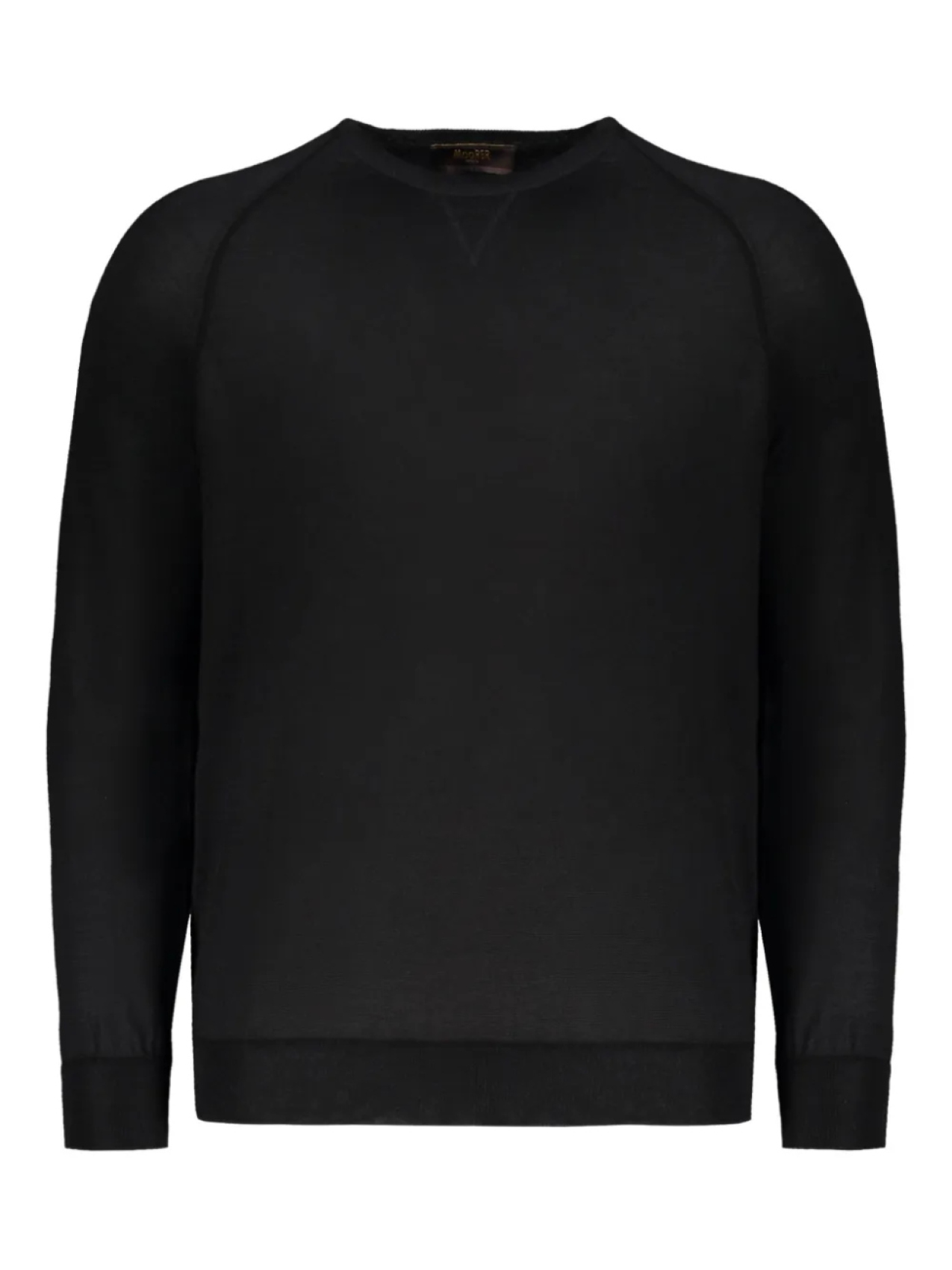 Джемпер Moorer с длинными рукавами, черный
Джемпер Moorer с длинными рукавами, черный